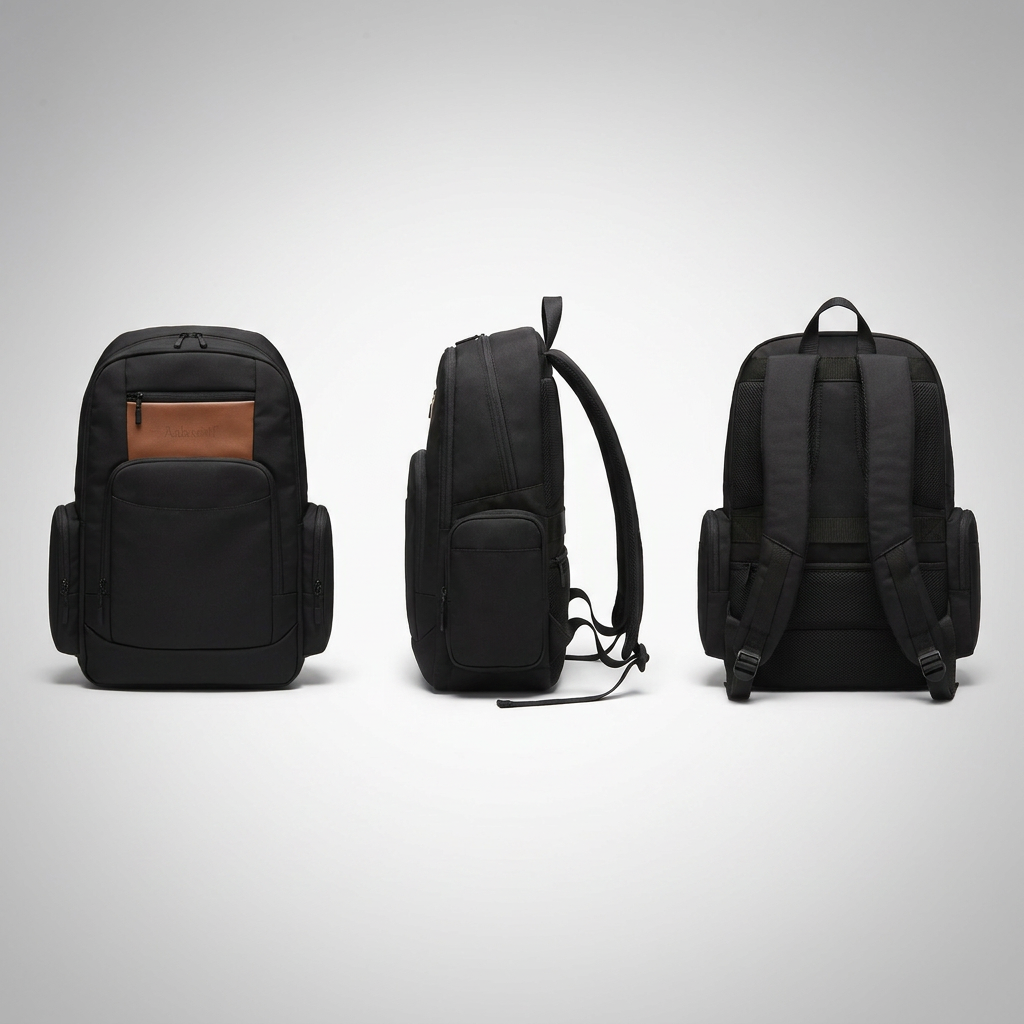 Executive Laptop Backpack – Premium Business Travel Backpack