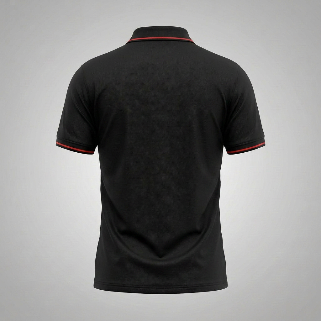 Premium Corporate Polo T-Shirt – Custom Branded Uniform