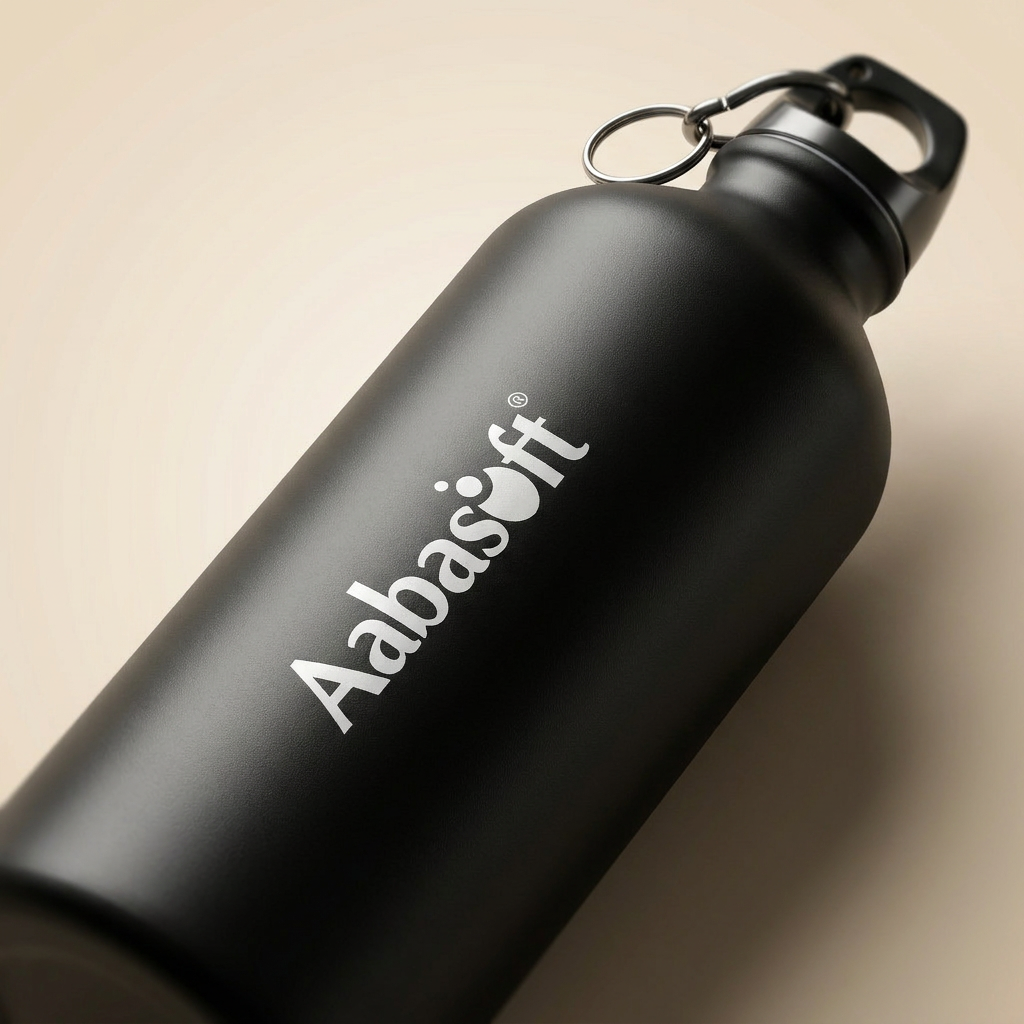 Premium Stainless Steel Water Bottle – Insulated Sports & Travel Flask