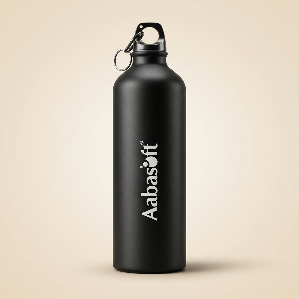 Premium Stainless Steel Water Bottle – Insulated Sports & Travel Flask