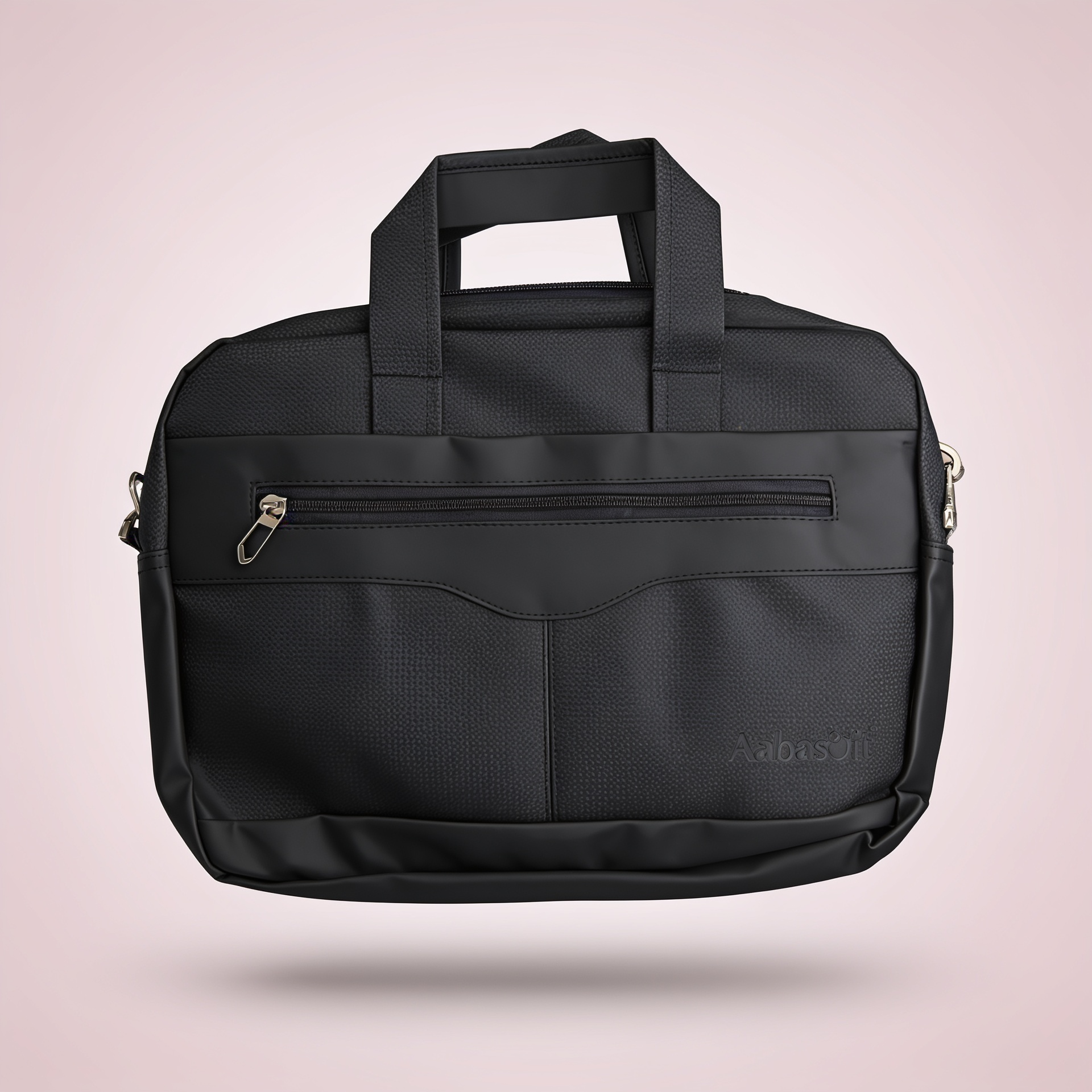 Executive Laptop Messenger Bag – Premium Business Briefcase