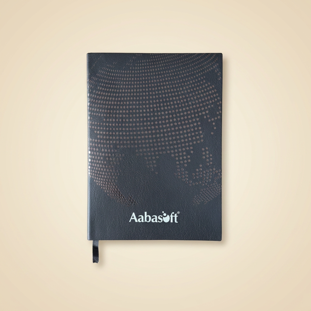 Premium Executive Notebook – Hardcover Business Journal