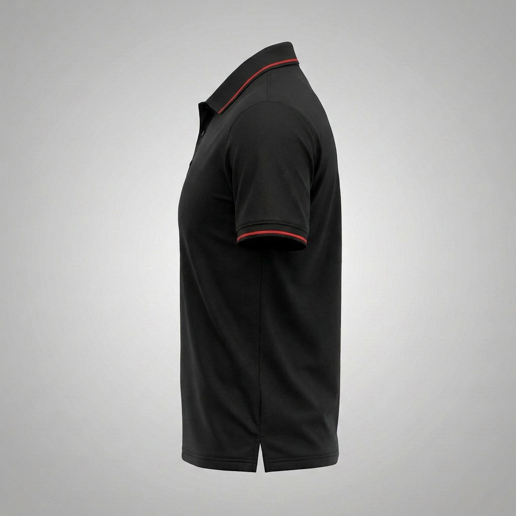 Premium Corporate Polo T-Shirt – Custom Branded Uniform